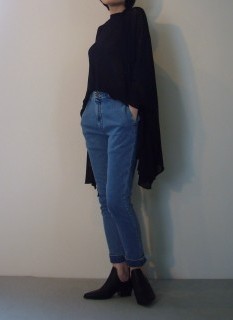 Knit tops, Cardigan【MHW】Jeans【bassike】
