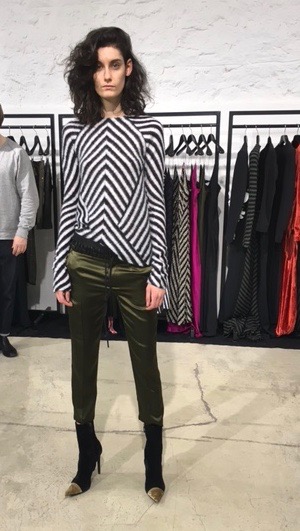 HAIDER ACKERMANN 2016-17AW_ BdT