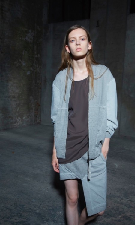 Roque ILARIA NISTRI 2017S/S Collection Look_BdT