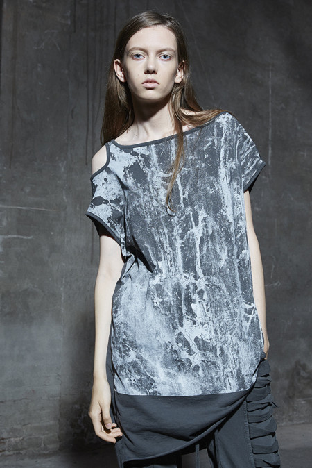 Roque ILARIA NISTRI 2017S/S Collection Look_BdT