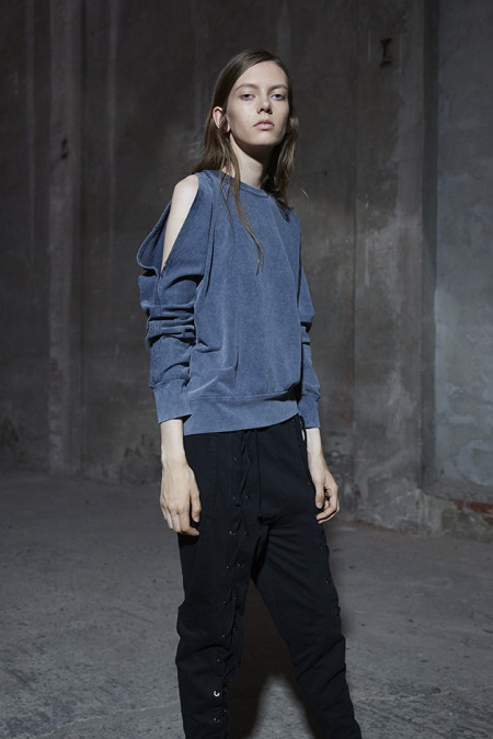 Roque ILARIA NISTRI 2017S/S Collection Look_BdT