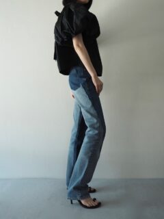 Tops【LUTZ HUELLE】Jeans【LUTZ HUELLE】